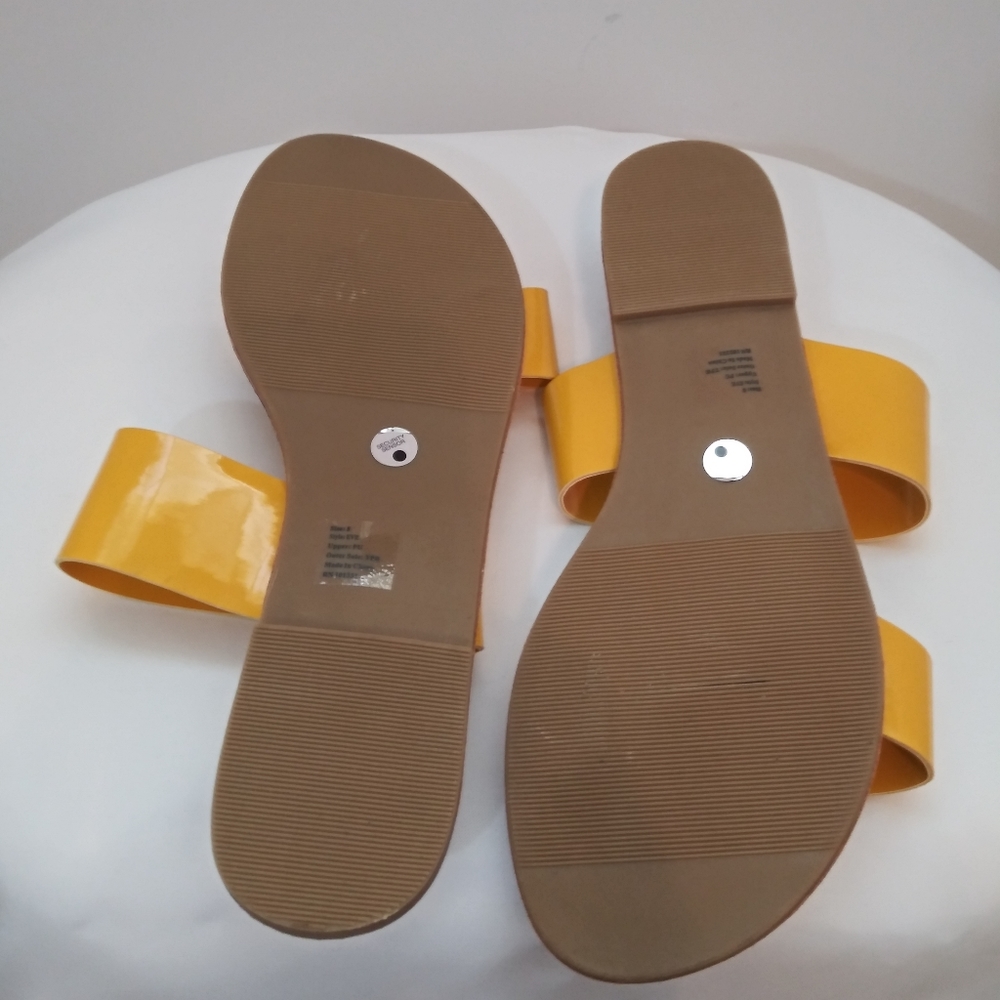 Charlotte russe " even" sandals " NWOT" - Picture 3 of 7